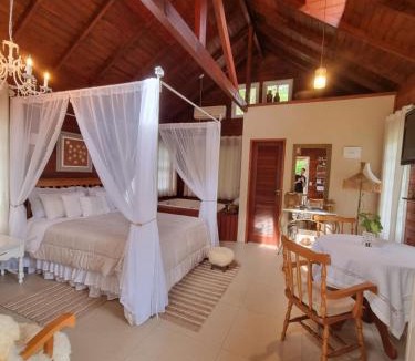 Rancho Queimado Ski Chalet | Cabanas dos Sonhos na Serra SC