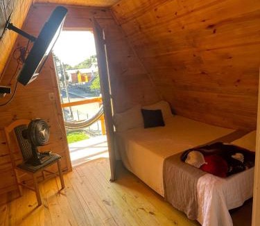 Canela Ski Chalet | Cabanas Faby 02