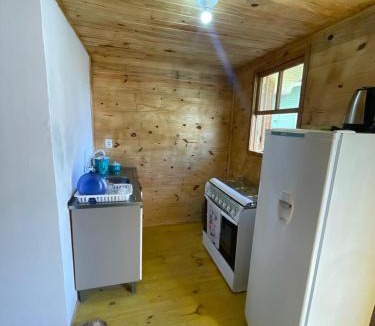 Canela Ski Chalet | Cabanas Faby 02