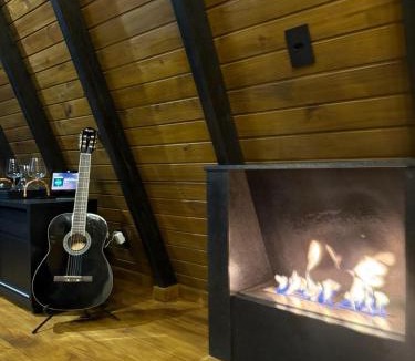 Venda Nova Do Imigrante Ski Chalet | Cabanas Girassol