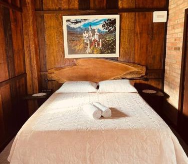 Timbo Ski Chalet | Cabanas Germany