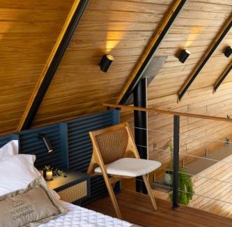Cambara do Sul Cabin | Cabanas Horizonte Cambará Solare