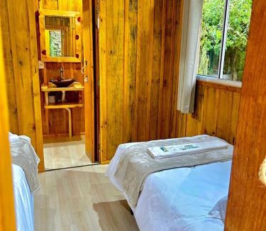 Cambara do Sul Hotel | Cabanas Imbuia