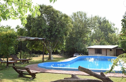 San Javier House | Cabanas Las Achiras