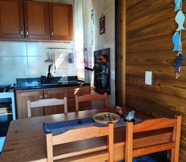 Governador Celso Ramos Ski Chalet | Cabanas Lupe - LUCAS