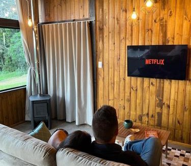 Santa Cruz do Sul Cabin | Cabanas Monte Belo