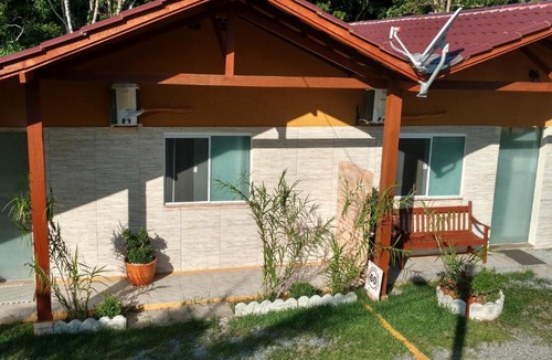 Praia da Armacao do Itapocoroi House | Cabanas ou Chalés Itapocorói