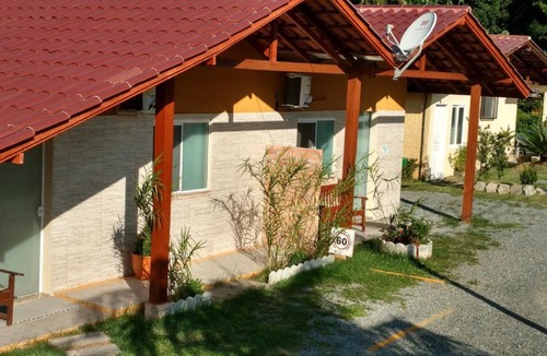 Praia da Armacao do Itapocoroi House | Cabanas ou Chalés Itapocorói
