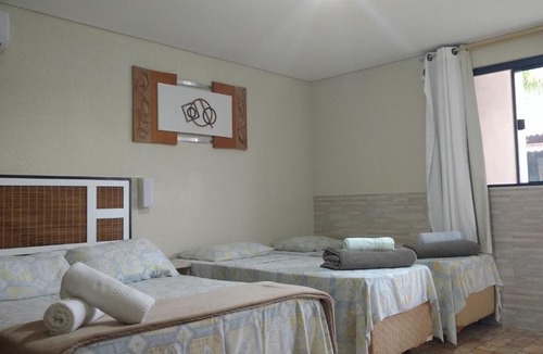 Praia da Armacao do Itapocoroi House | Cabanas ou Chalés Itapocorói