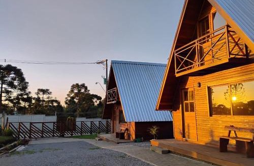 Sao Francisco de Paula Ski Chalet | Cabanas Pôr do Sol - São Chico