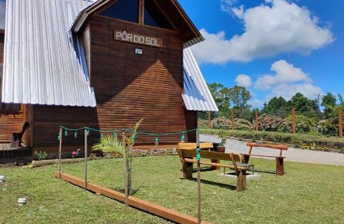 Sao Francisco de Paula Ski Chalet | Cabanas Pôr do Sol - São Chico