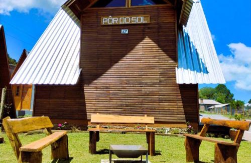 Sao Francisco de Paula Ski Chalet | Cabanas Pôr do Sol - São Chico