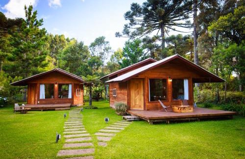 Sao Francisco de Paula House | Cabanas Parque Suíço