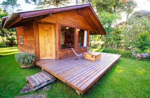 Sao Francisco de Paula House | Cabanas Parque Suíço