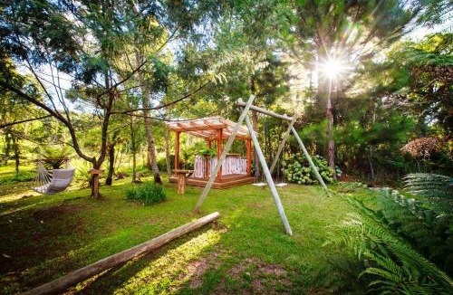 Sao Francisco de Paula House | Cabanas Parque Suíço
