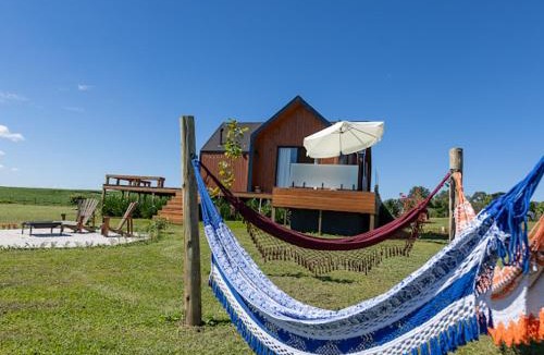 Balsa Nova Ski Chalet | Cabanas Purunã Ipê-Amarelo