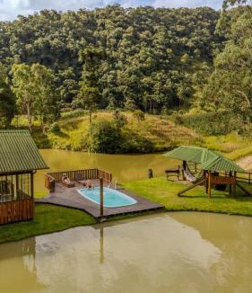 Bom Retiro House | Cabanas Recanto das Lagoas