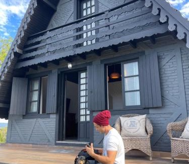 Monte Verde Cabin | Cabanas Rohsler