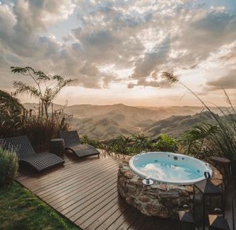 Paraisopolis Ski Chalet | Cabanas Rudá