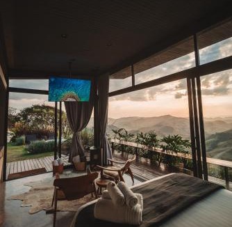 Paraisopolis Ski Chalet | Cabanas Rudá