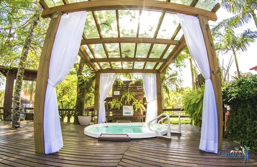 Gravatal Hotel | Cabanas Termas Hotel