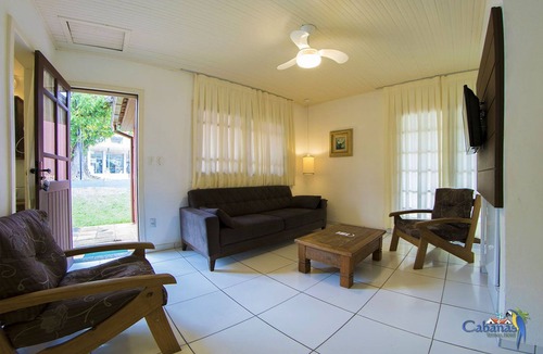 Gravatal Hotel | Cabanas Termas Hotel