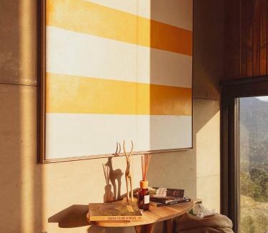 Urubici House | Cabanas Terrunyo - Cabana Bela
