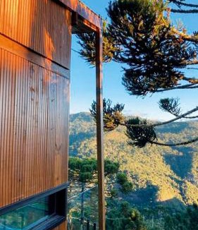 Urubici House | Cabanas Terrunyo - Cabana Bela