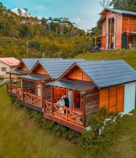 Santa Teresa Cabin | Cabanas THE VIEW