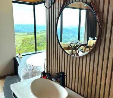 Rancho Queimado Cabin | Cabanas Véu da Serra