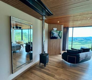 Rancho Queimado Cabin | Cabanas Véu da Serra