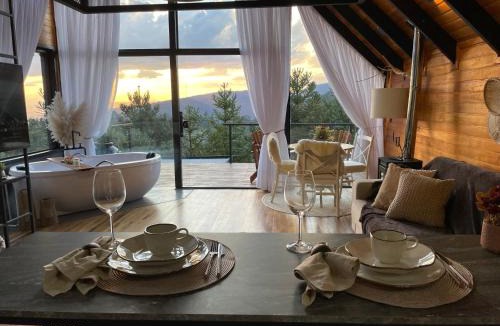 Urubici Ski Chalet | Cabanas Vale da Pedra