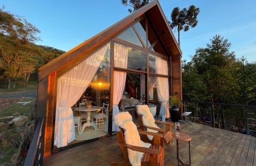 Urubici Ski Chalet | Cabanas Vale da Pedra