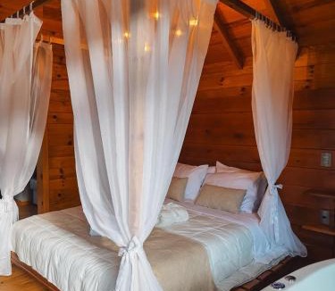 Rio Rufino Ski Chalet | Cabanas Water Farm