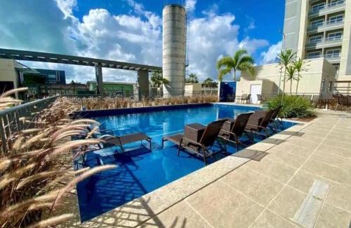 Ponta de Campina Apartment | Cabedelo, lugar especial para você