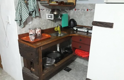 Canuelas House | Cabin in 4x4 Park
