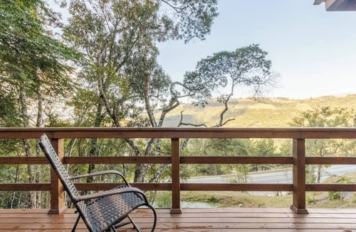 Alfredo Wagner Cabin | Cabin in Alfredo Wagner, an ideal place to reconnect with loved ones.