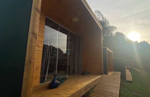 Canela Cabin | Cabin surrounded by nature and waterfalls a few km from Canela