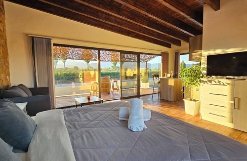 Lujan de Cuyo Cabin | Cabin Vineyard Retreat in Mendoza