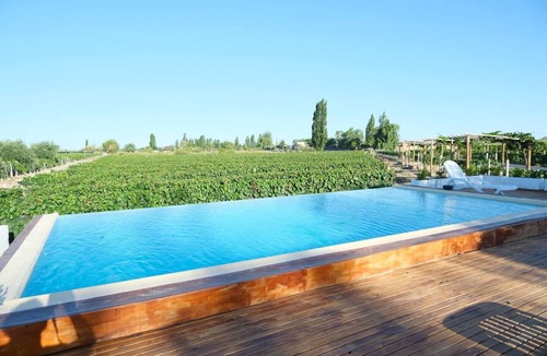 Lujan de Cuyo Cabin | Cabin Vineyard Retreat in Mendoza