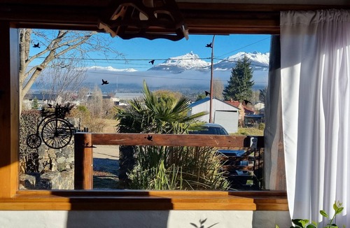 Trevelin House | Cabin with view in Trevelin