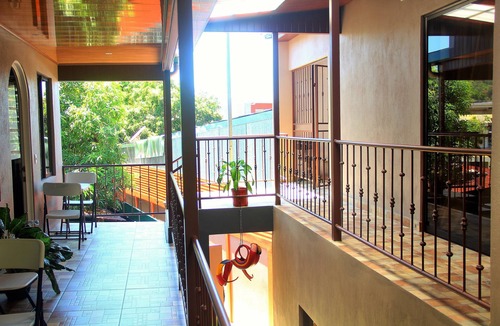 Quepos Apartment | Cabinas Mansión Tropical Quepos
