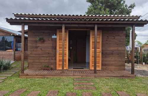 Torres Cabin | Cabins in Torres, ideal for your rest and leisure, cozy and family-friendly.