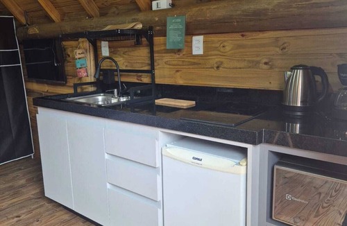 Torres Cabin | Cabins in Torres, RS, ideal for your rest and leisure, cozy and family-friendly.