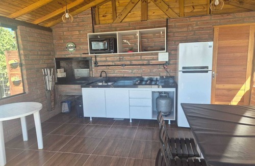 Torres Cabin | Cabins in Torres, RS, ideal for your rest and leisure, cozy and family-friendly.