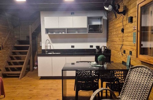 Torres Cabin | Cabins in Torres, RS, offering leisure and relaxation in a cozy and peaceful location.