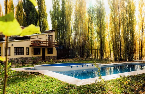 Malargue Cabin | Cabins located in the forest just 5 minutes from the center.