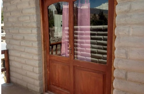 Maimara Cottage | Cabins on General San Martin hill