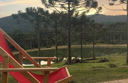 Urubici Cabin | Cabins surrounded by nature with an incredible view!