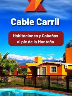 Chilecito House | Cable Carril
